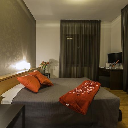 Capo Horn Hotel Boario Terme Extérieur photo