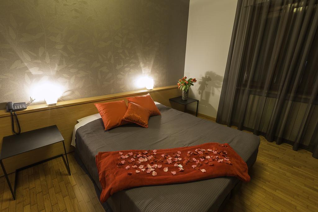Capo Horn Hotel Boario Terme Extérieur photo