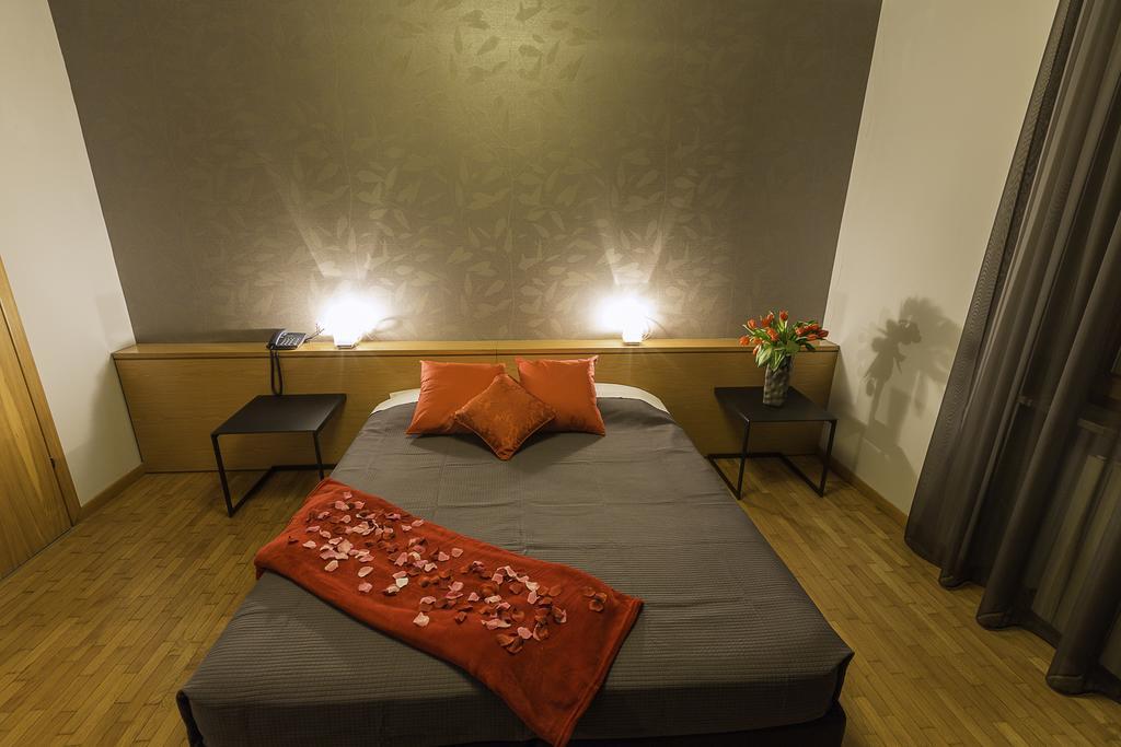 Capo Horn Hotel Boario Terme Extérieur photo