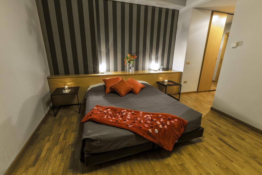 Capo Horn Hotel Boario Terme Extérieur photo
